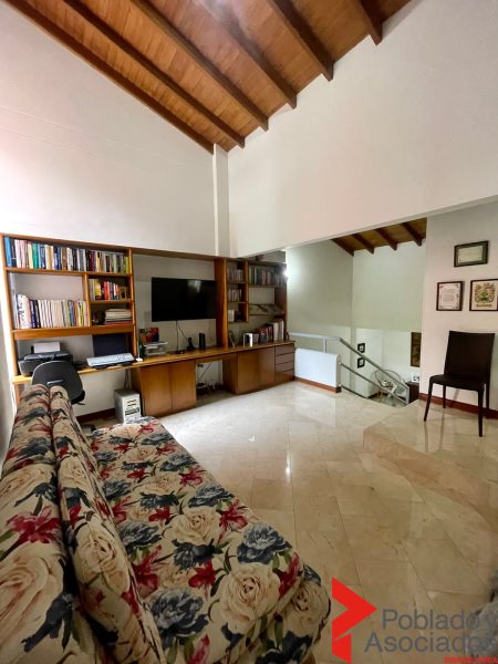 Casa en arriendo en El Poblado, Medellín · foto 18 de 24