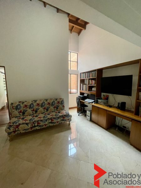 Casa en arriendo en El Poblado, Medellín · foto 19 de 24