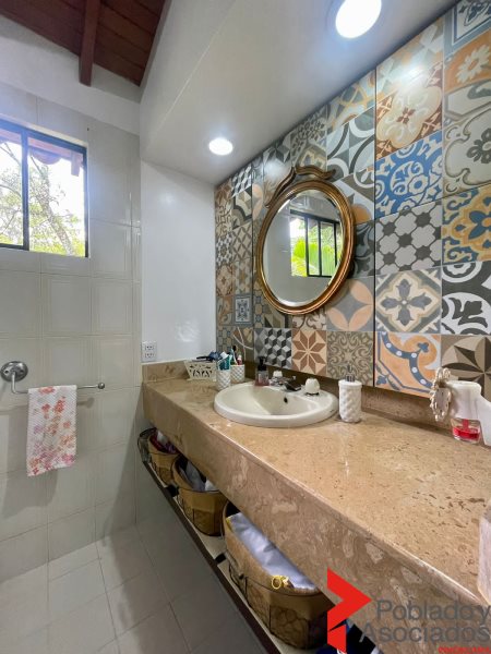 Casa en arriendo en El Poblado, Medellín · foto 20 de 24