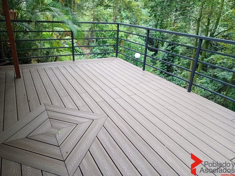 Casa en arriendo en El Poblado, Medellín · foto 21 de 24
