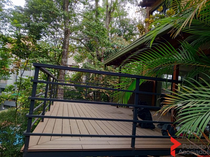 Casa en arriendo en El Poblado, Medellín · foto 22 de 24