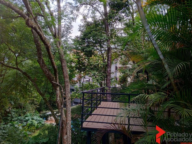 Casa en arriendo en El Poblado, Medellín · foto 23 de 24