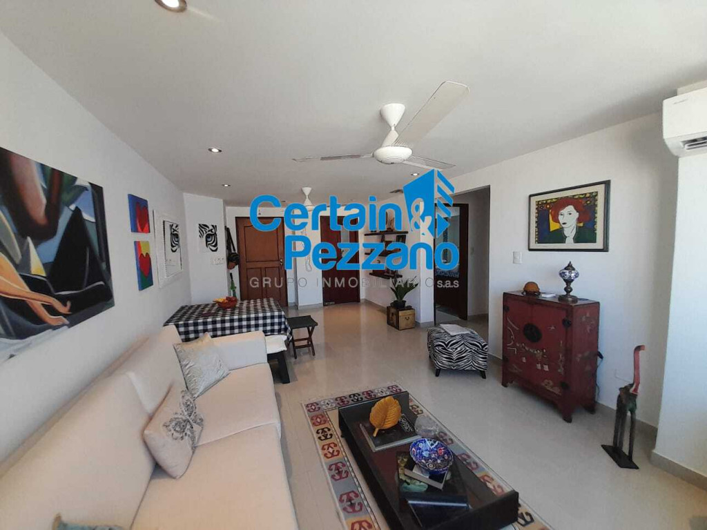 Apartamento en venta en Altos Del Prado, Barranquilla · foto 3 de 16