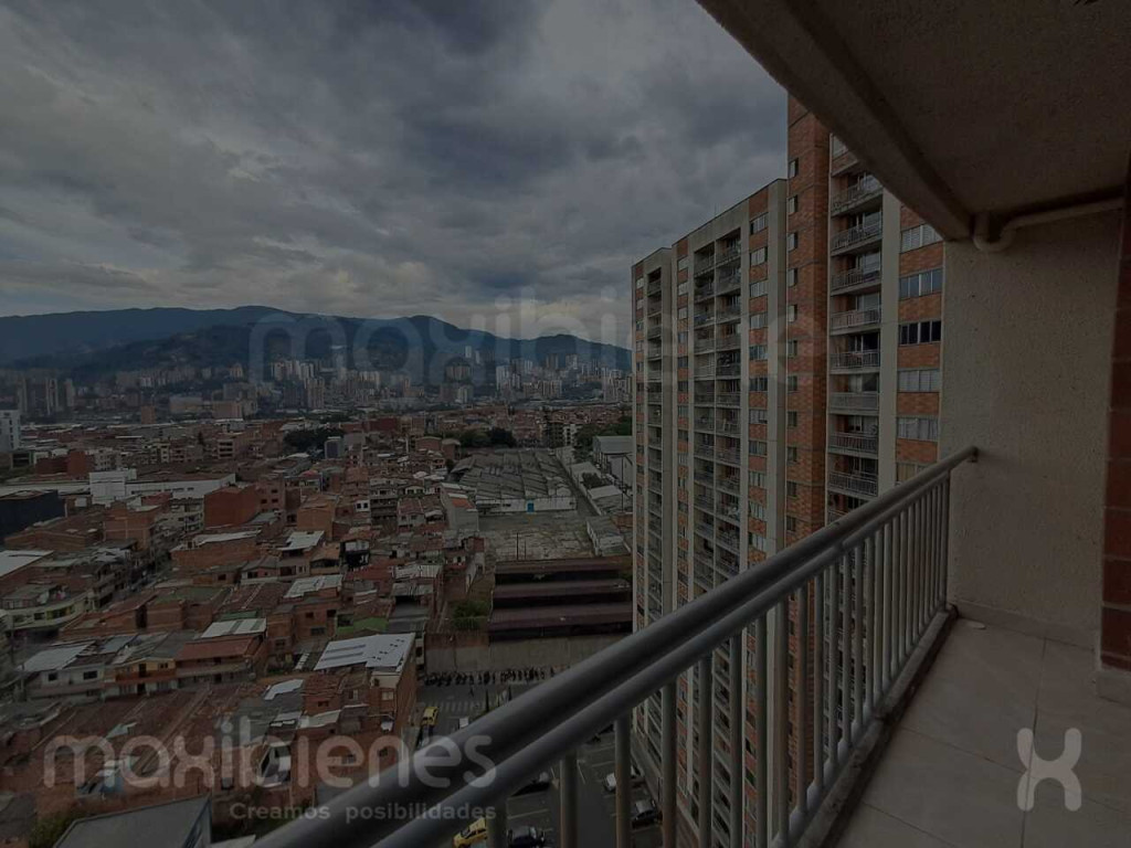 3BR Apartment in Satexco (55 m²)