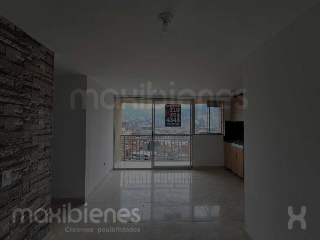 3BR Apartment in Satexco (55 m²) - 3