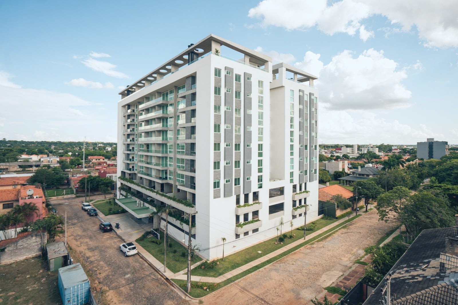 Departamento en venta en Ycuá Satí