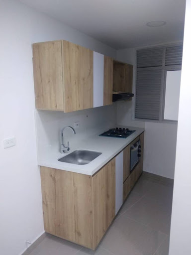 Apartaestudio en Arriendo en Villa paula, Itaguí en Las Acacias