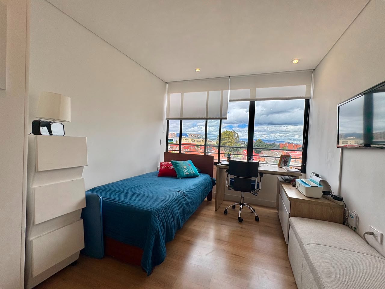 Apartamento en venta en Las Villas, Bogotá · foto 6 de 12