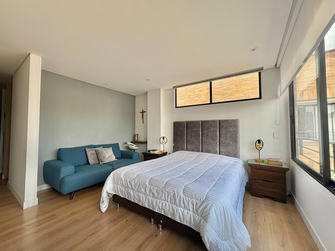Apartamento en venta en Las Villas, Bogotá · foto 3 de 12