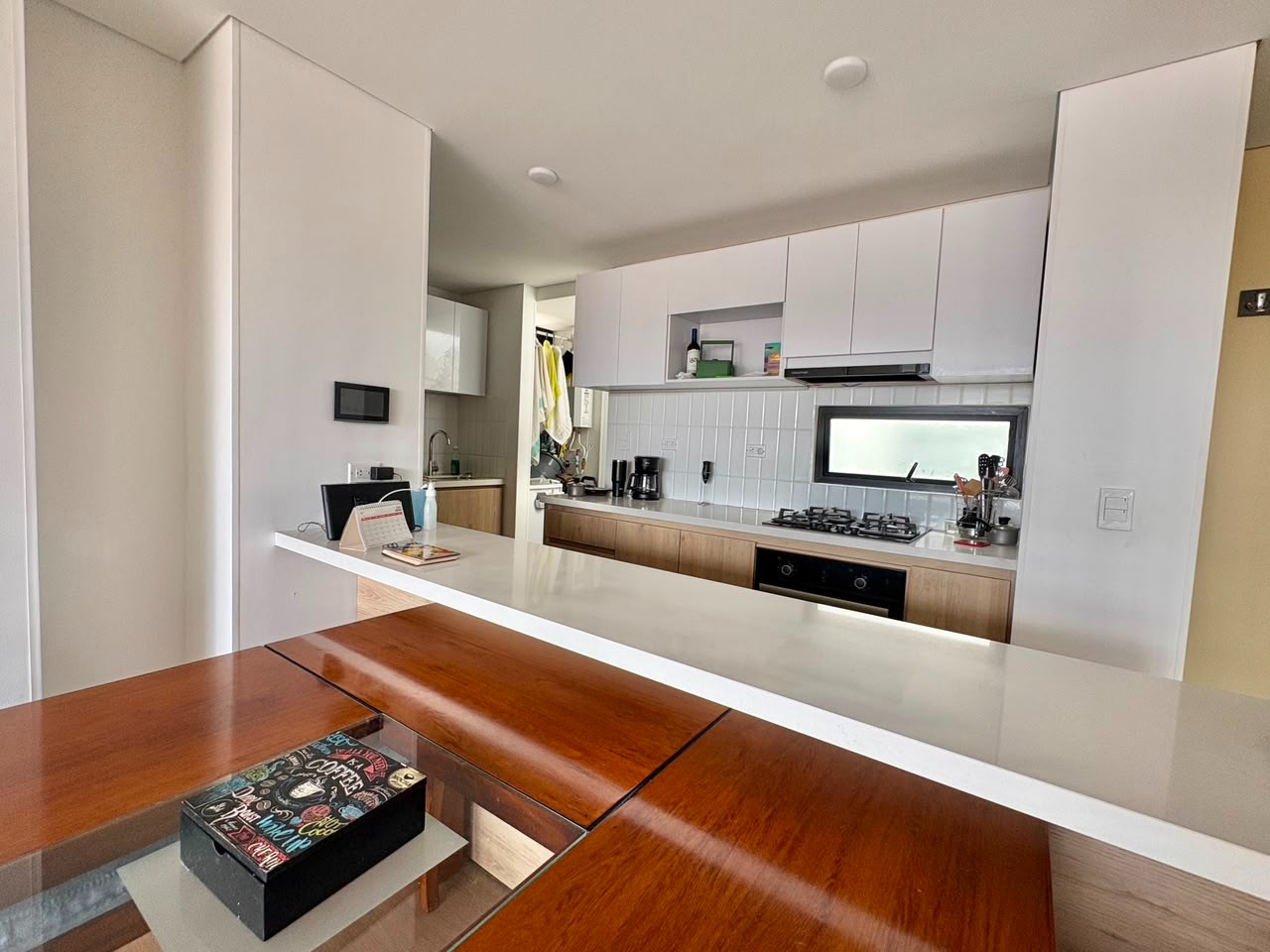 Apartamento en venta en Las Villas, Bogotá · foto 9 de 12