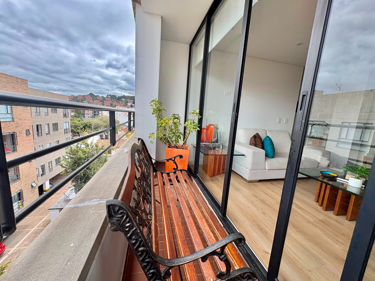 Apartamento en venta en Las Villas, Bogotá · foto 12 de 12