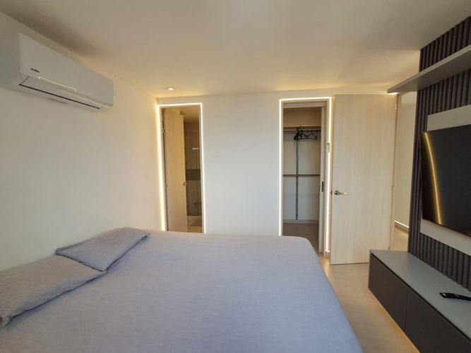 Apartamento de 3 alcobas en arriendo en Castropol, Medellín, 90 m² · foto 13 de 24