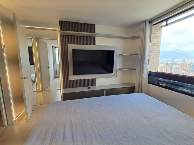 Apartamento de 3 alcobas en arriendo en Castropol, Medellín, 90 m² · foto 15 de 24