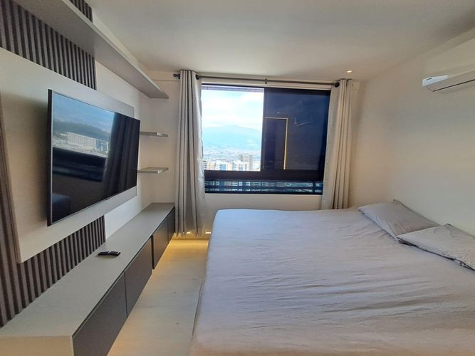 Apartamento de 3 alcobas en arriendo en Castropol, Medellín, 90 m² · foto 16 de 24