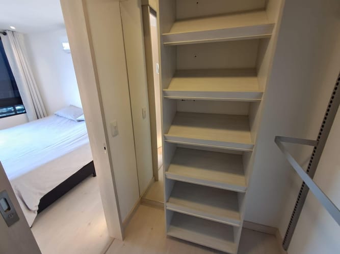 Apartamento de 3 alcobas en arriendo en Castropol, Medellín, 90 m² · foto 18 de 24