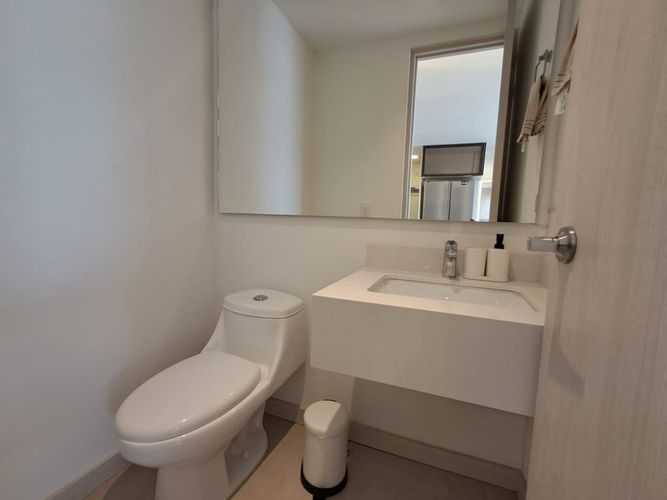 Apartamento de 3 alcobas en arriendo en Castropol, Medellín, 90 m² · foto 20 de 24