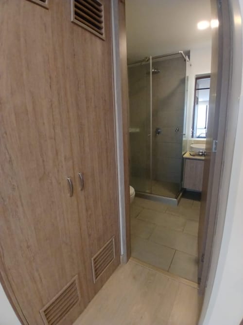 Apartaestudio en arriendo en Santa Barbara Central, Bogotá, 29 m² · foto 8 de 19