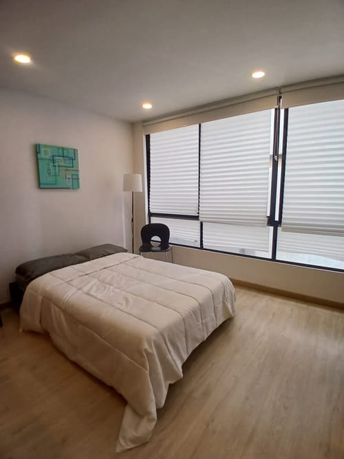 Apartaestudio en arriendo en Santa Barbara Central, Bogotá, 29 m² · foto 10 de 19