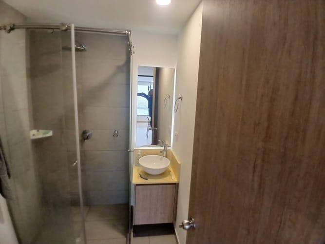 Apartaestudio en arriendo en Santa Barbara Central, Bogotá, 29 m² · foto 15 de 19