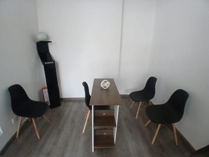 Apartaestudio en arriendo en Santa Barbara Central, Bogotá, 29 m² · foto 16 de 19