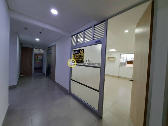 Oficina en arriendo en Casco Antiguo - Floridablanca, Floridablanca, 20 m² · foto 3 de 7