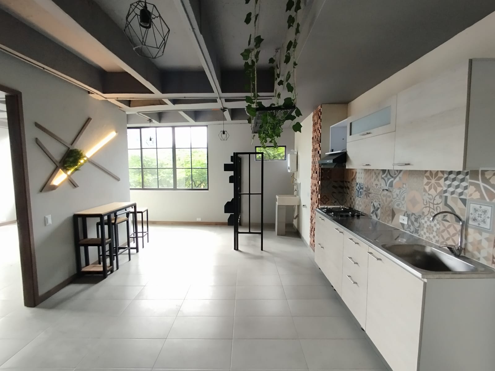 Apartamento en arriendo en Laureles, Medellín · foto 13 de 15