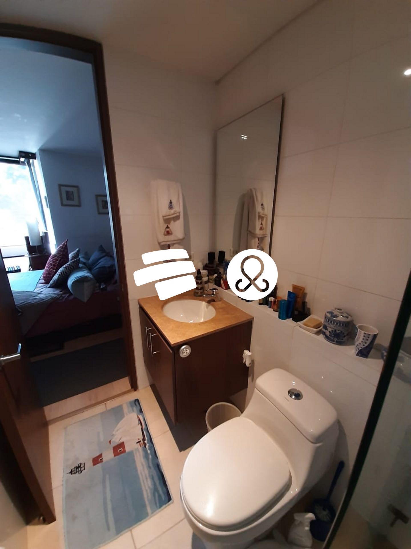 Apartamento en venta en Quinta Paredes, Bogotá · foto 5 de 24