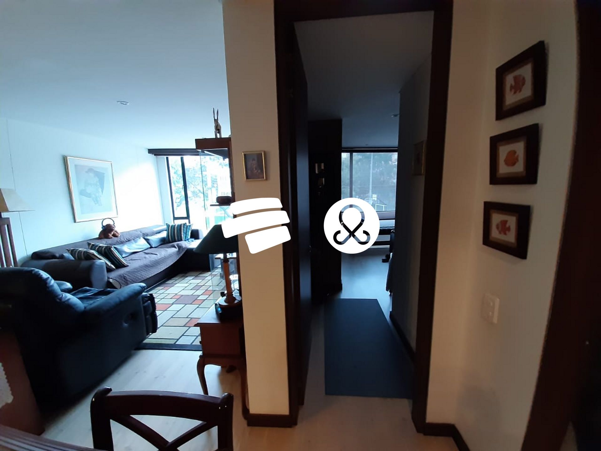 Apartamento en venta en Quinta Paredes, Bogotá · foto 8 de 24
