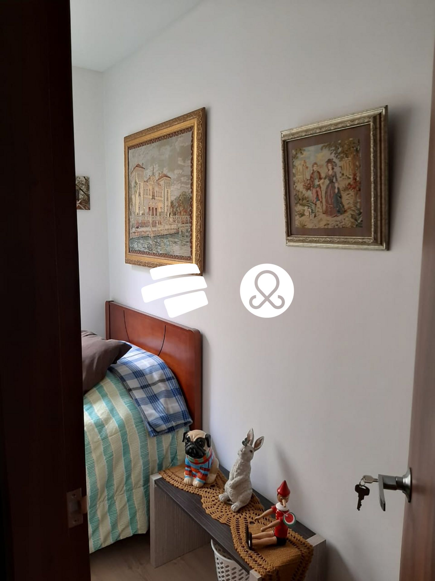 Apartamento en venta en Quinta Paredes, Bogotá · foto 9 de 24