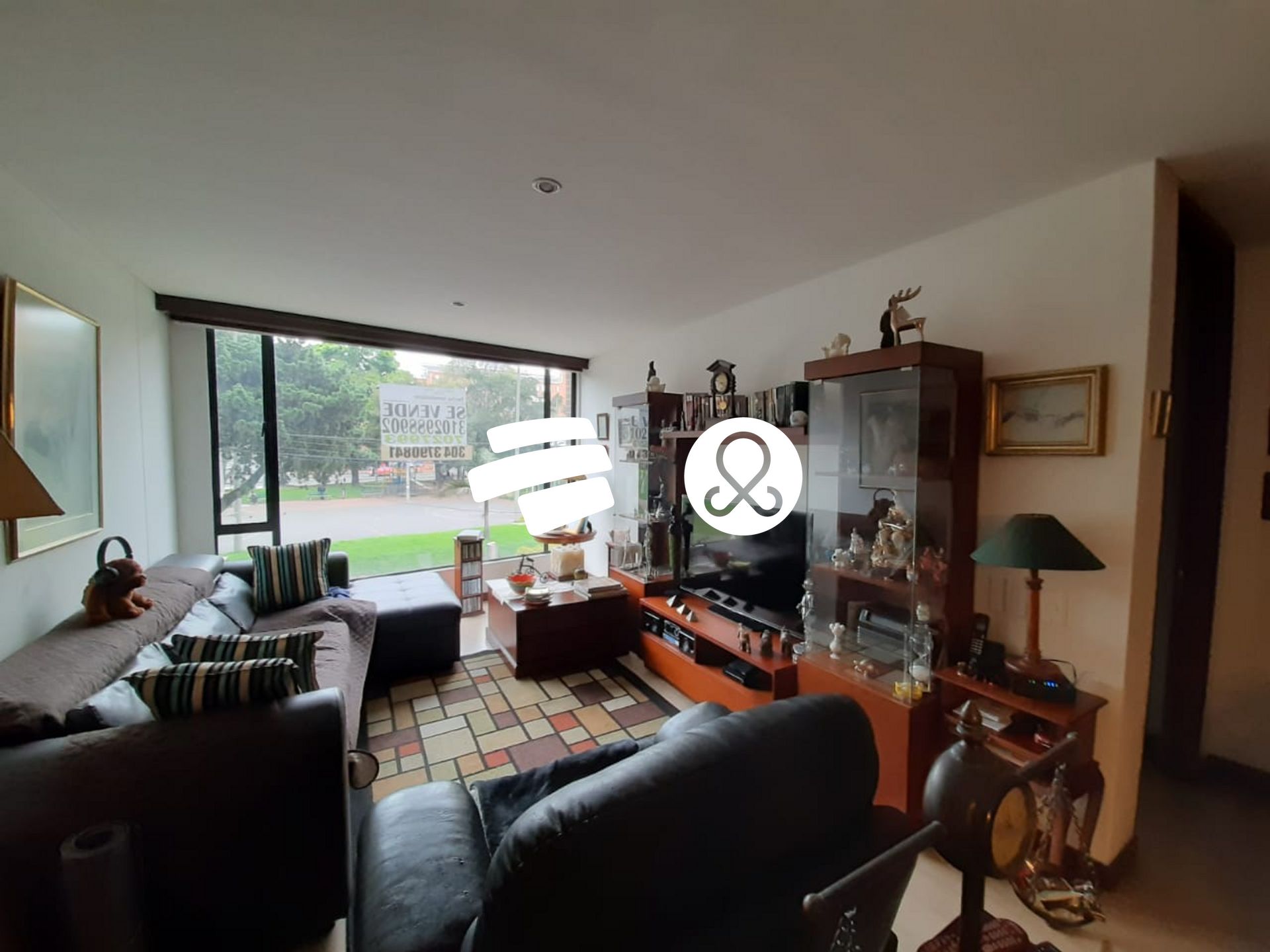 Apartamento en venta en Quinta Paredes, Bogotá · foto 13 de 24