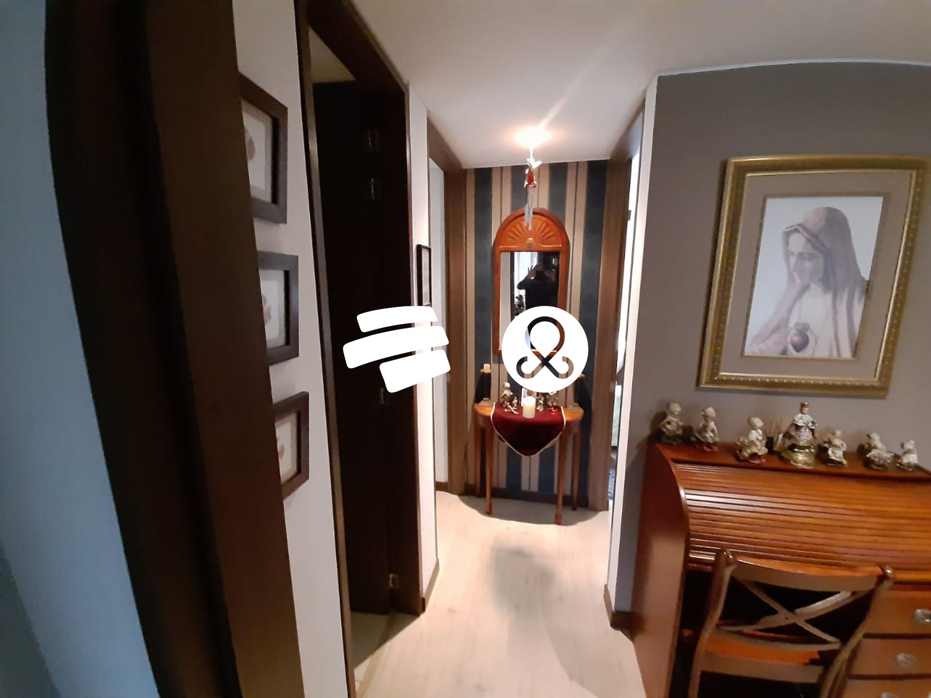 Apartamento en venta en Quinta Paredes, Bogotá · foto 14 de 24