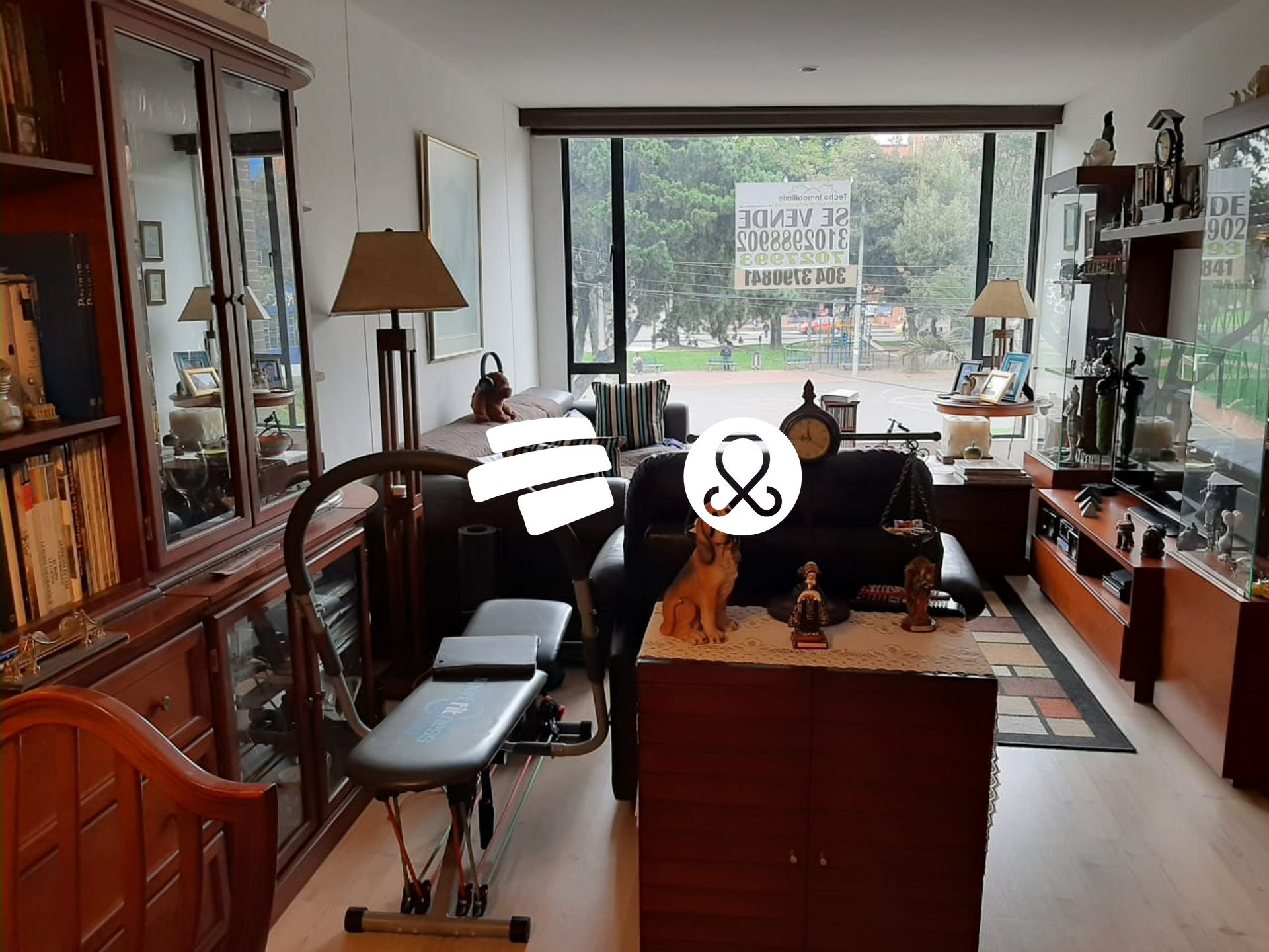 Apartamento en venta en Quinta Paredes, Bogotá · foto 15 de 24