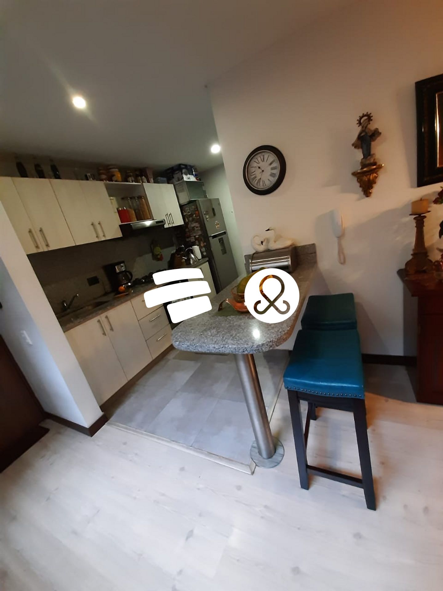 Apartamento en venta en Quinta Paredes, Bogotá · foto 22 de 24