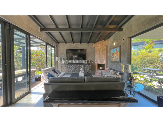 Finca en venta en Cabeceras De Llanogrande, La Ceja, 275 m² · foto 4 de 16