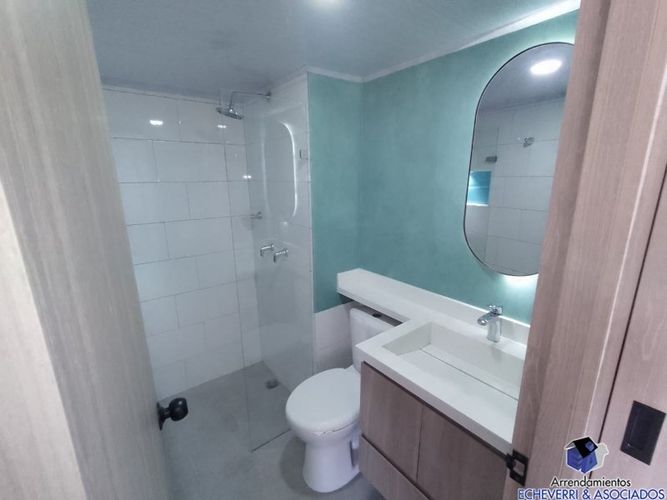 Apartamento de 3 alcobas en venta en Centro, Itagüí, 55 m² · foto 12 de 13