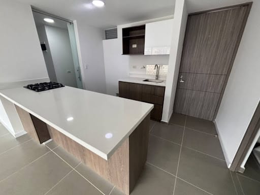 Apartamento de 2 alcobas en arriendo en Cumbres, Envigado, 89 m² · foto 10 de 18