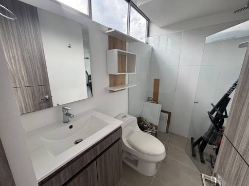 Apartamento de 2 alcobas en arriendo en Cumbres, Envigado, 89 m² · foto 18 de 18