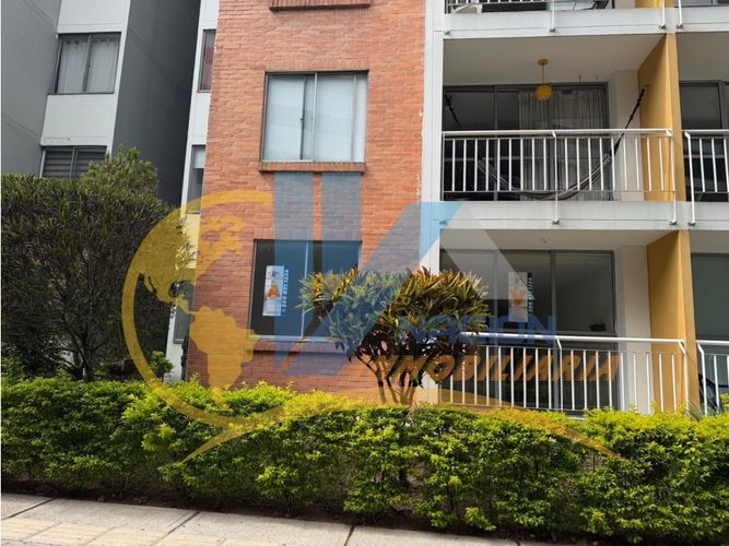 Apartamento de 2 alcobas en venta en Reserva De La Loma, Piedecuesta, 56 m² · foto 3 de 24