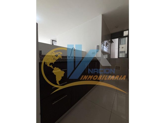Apartamento de 2 alcobas en venta en Reserva De La Loma, Piedecuesta, 56 m² · foto 5 de 24