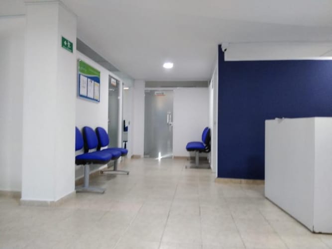 Oficina en venta en El Prado, Barranquilla, 158 m² · foto 12 de 16