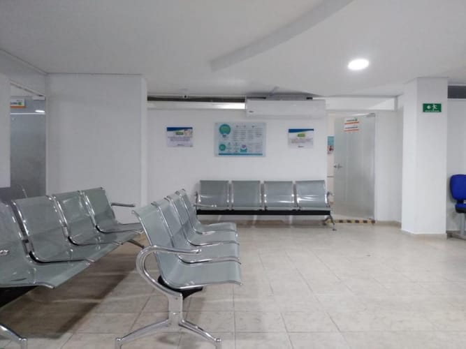 Oficina en venta en El Prado, Barranquilla, 158 m² · foto 14 de 16