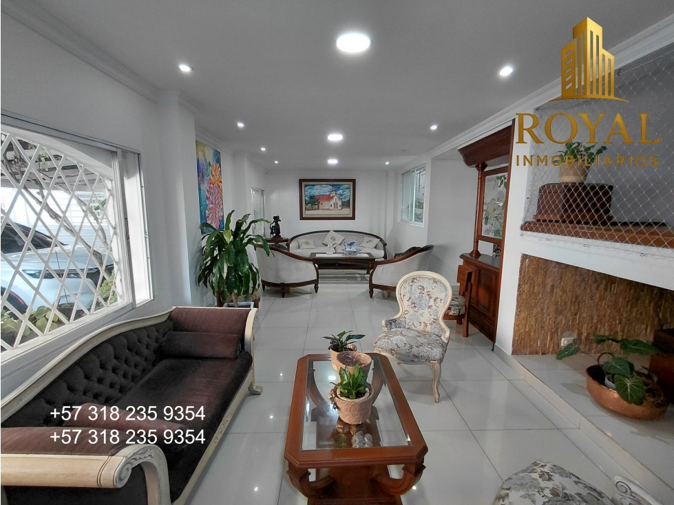 Casa en venta en Santa Monica, Barranquilla · foto 2 de 24