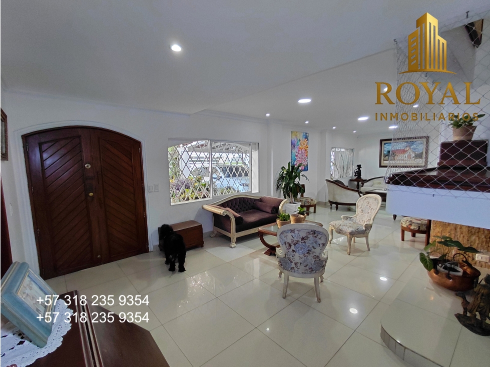 Casa en venta en Santa Monica, Barranquilla · foto 3 de 24