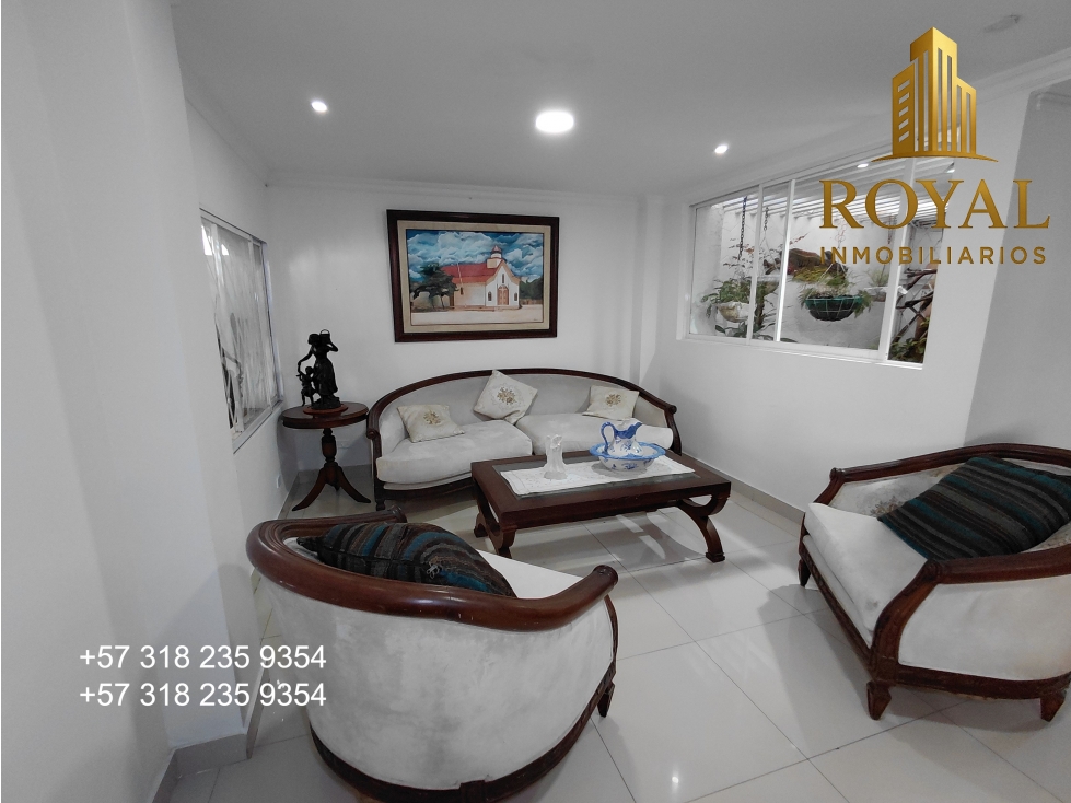 Casa en venta en Santa Monica, Barranquilla · foto 4 de 24