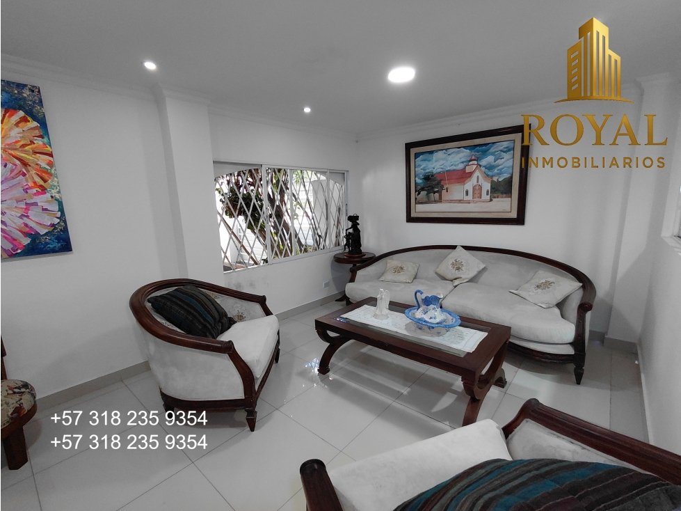 Casa en venta en Santa Monica, Barranquilla · foto 5 de 24