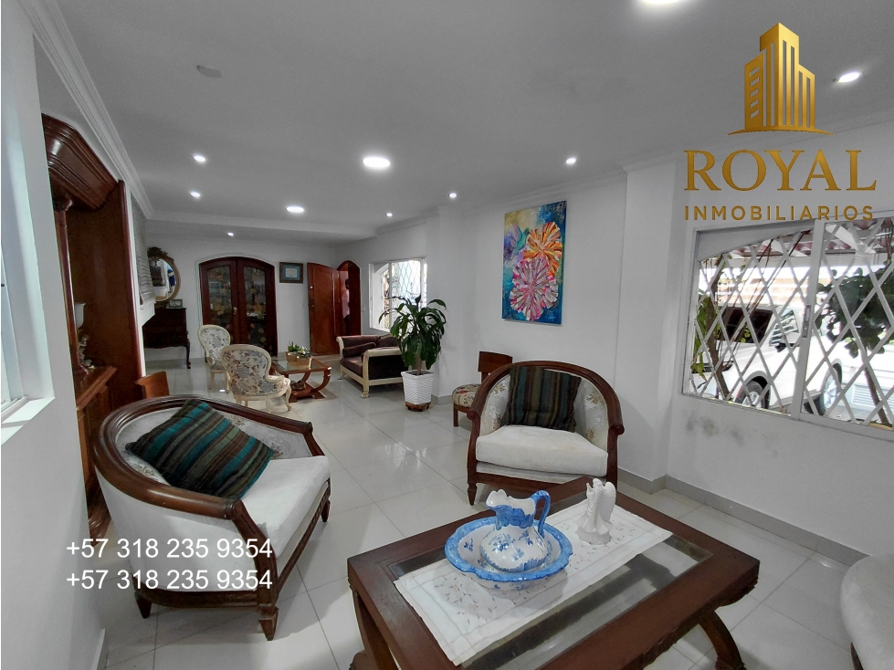 Casa en venta en Santa Monica, Barranquilla · foto 6 de 24