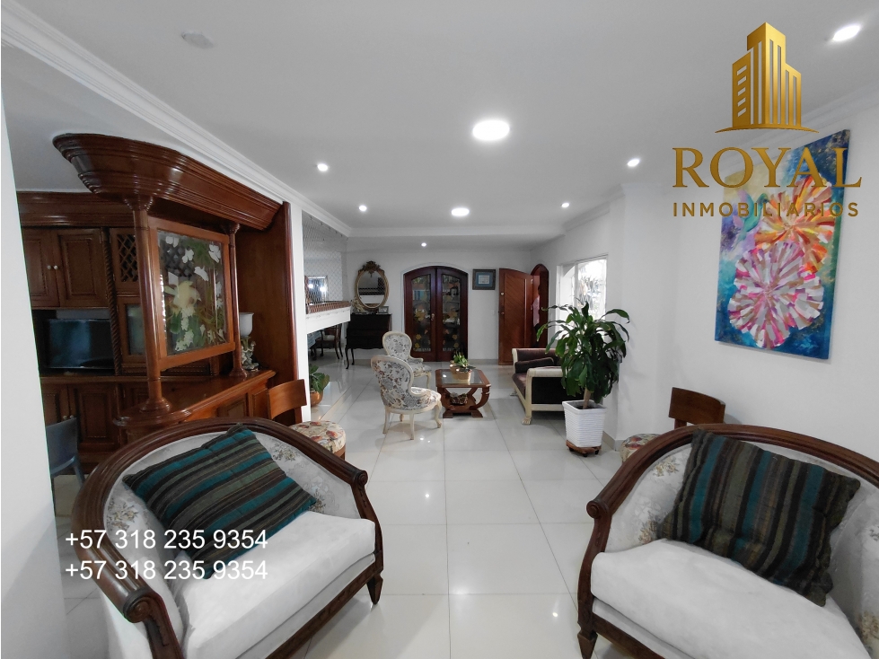 Casa en venta en Santa Monica, Barranquilla · foto 7 de 24