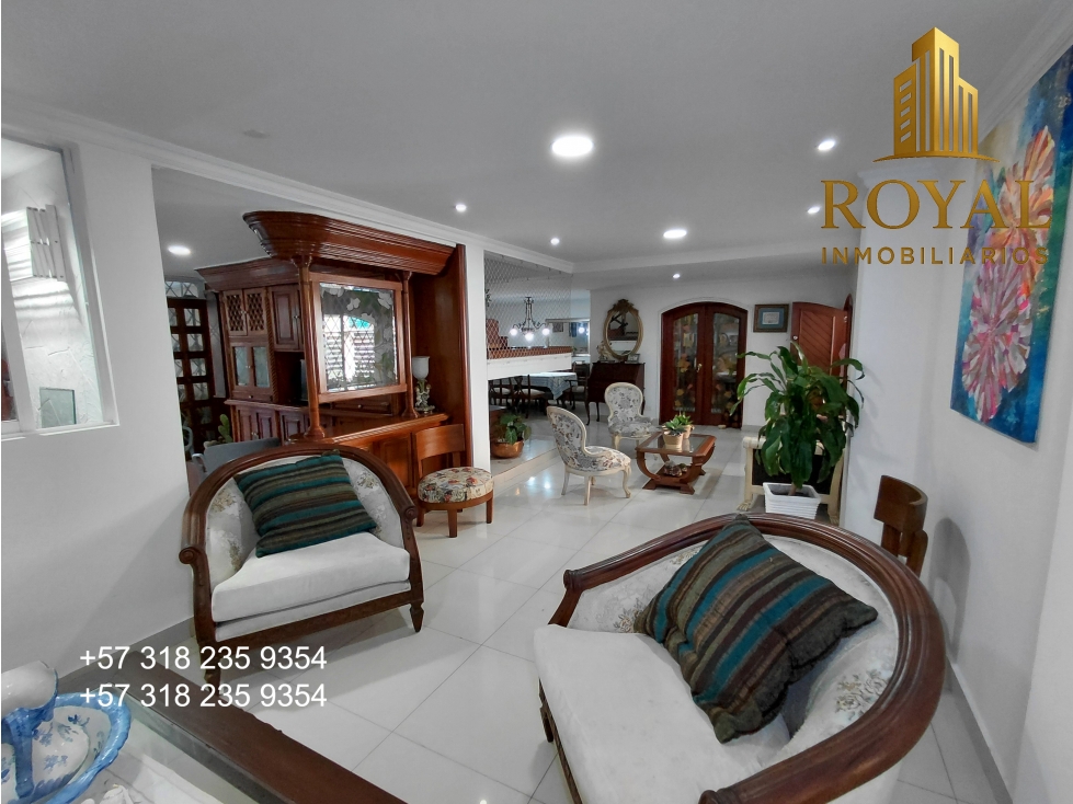 Casa en venta en Santa Monica, Barranquilla · foto 8 de 24