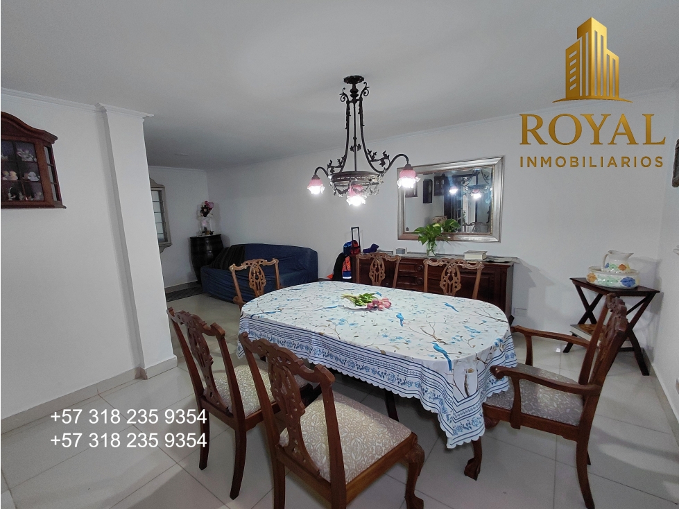 Casa en venta en Santa Monica, Barranquilla · foto 9 de 24