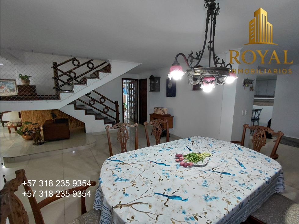 Casa en venta en Santa Monica, Barranquilla · foto 10 de 24